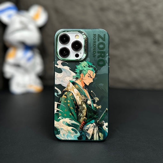 Premium iPhone Hülle - Zoro