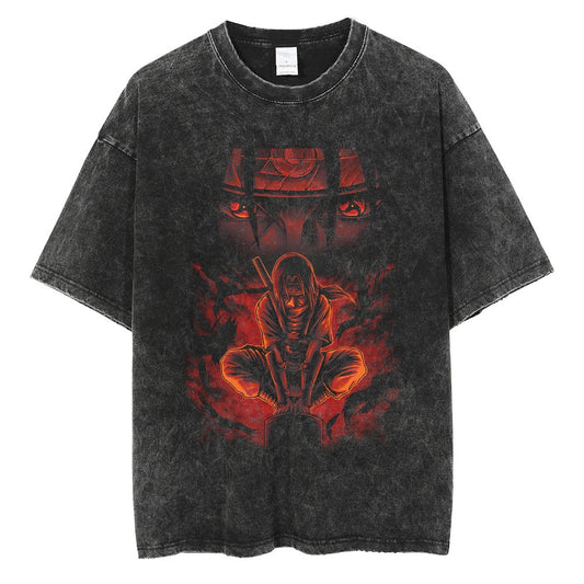 Itachi Premium Grinate T-Shirt