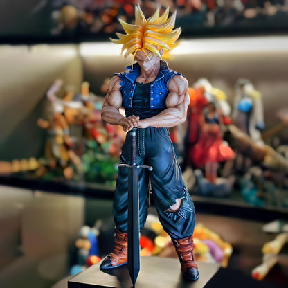 Grinate Dragon Ball Figures