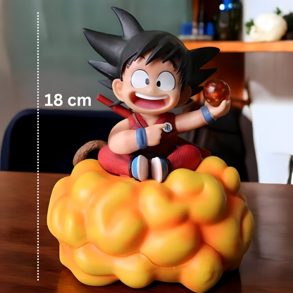 Grinate Dragon Ball Figures