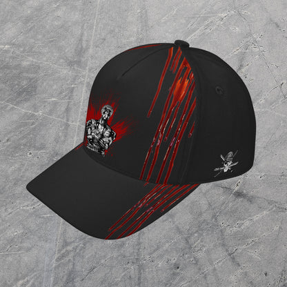 Sacrificial Drip Snapback Series