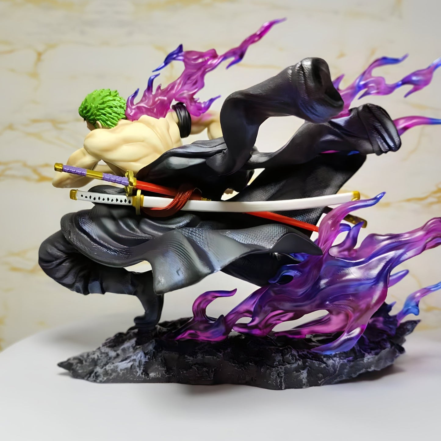 Zoro Haki Collectible