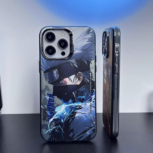 Premium iPhone Hülle - Kakashi