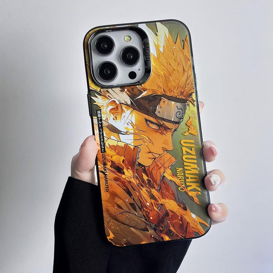 Premium iPhone Hülle - Naruto