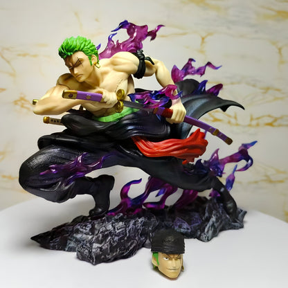 Zoro Haki Collectible