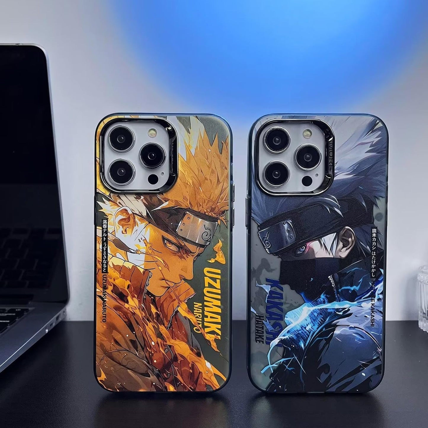 Premium iPhone Hülle - Naruto