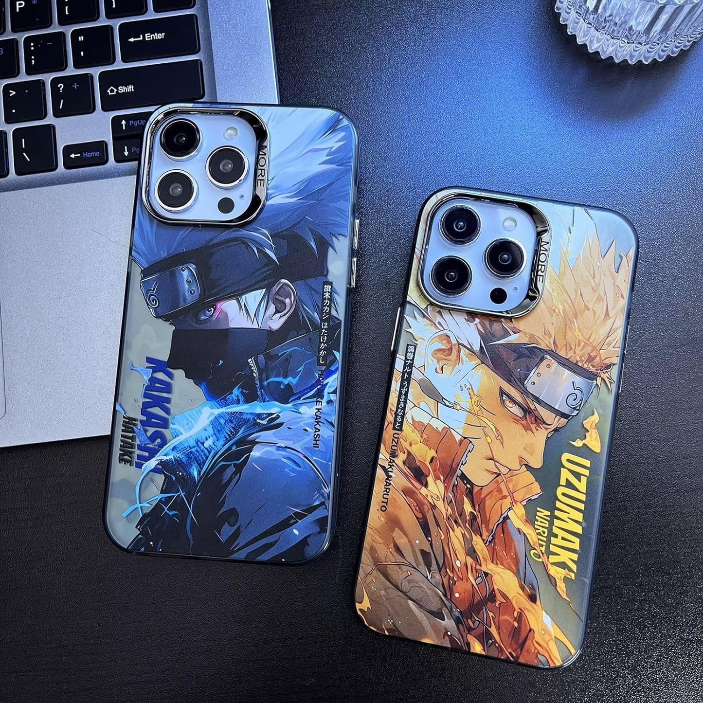 Premium iPhone Case - Naruto