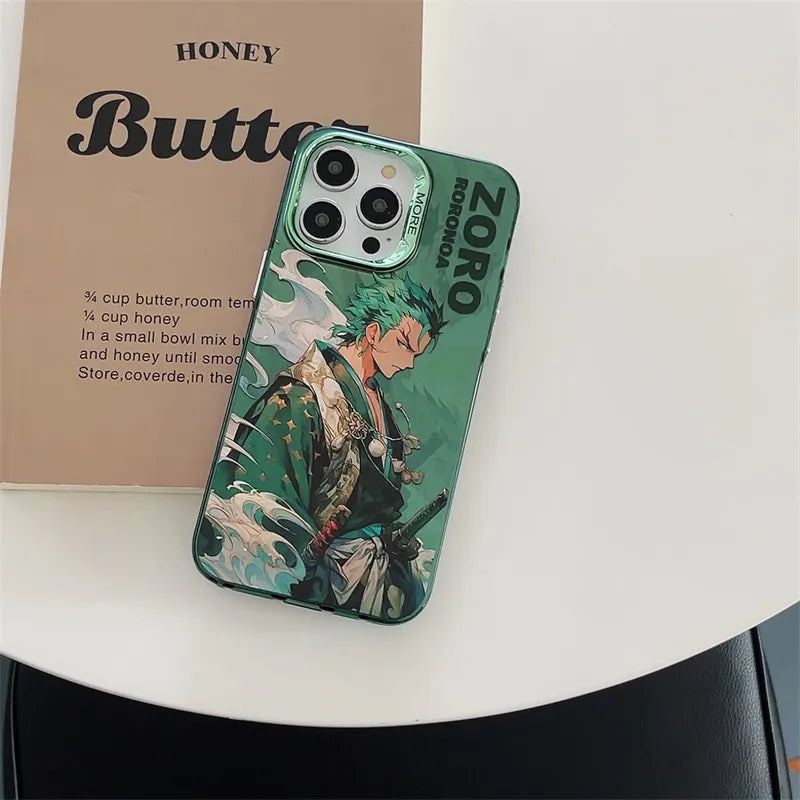 Premium iPhone Hülle - Zoro