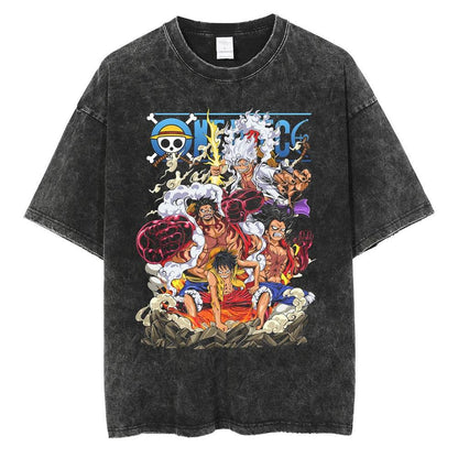 One Piece Premium Grinate T-Shirt