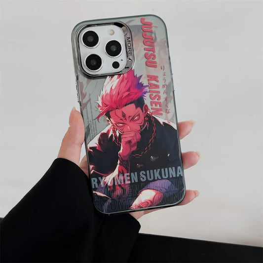 Premium iPhone Case - Sukuna version 2