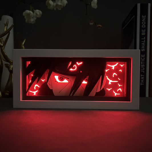 Itachi - Grinate box lamp