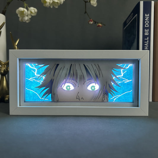 Gojo - Grinate box lamp