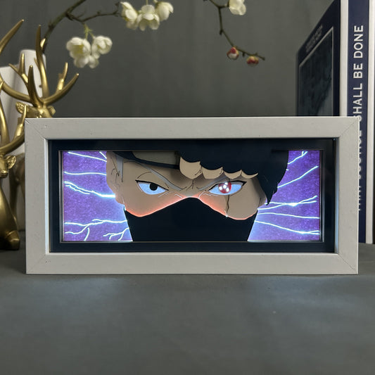 Kakashi - Grinate box lamp