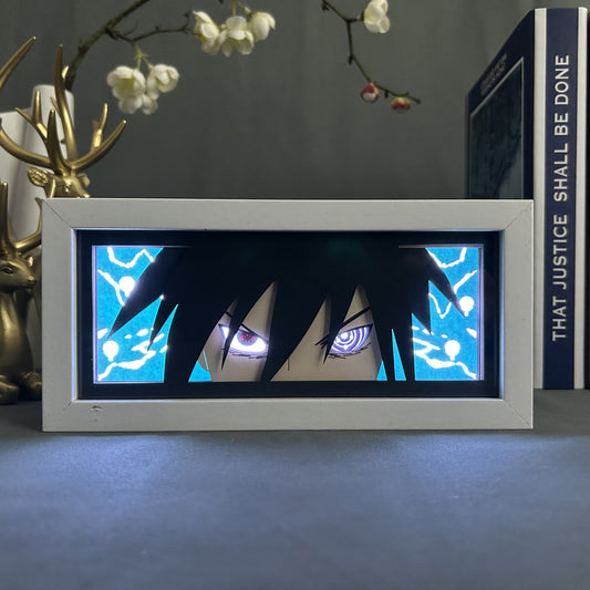 Sasuke - Grinate box lamp