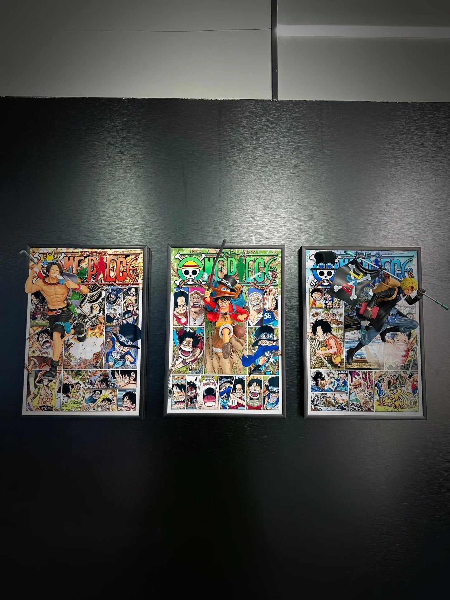 WallCraft™ - 3D Exclusive One Piece Art