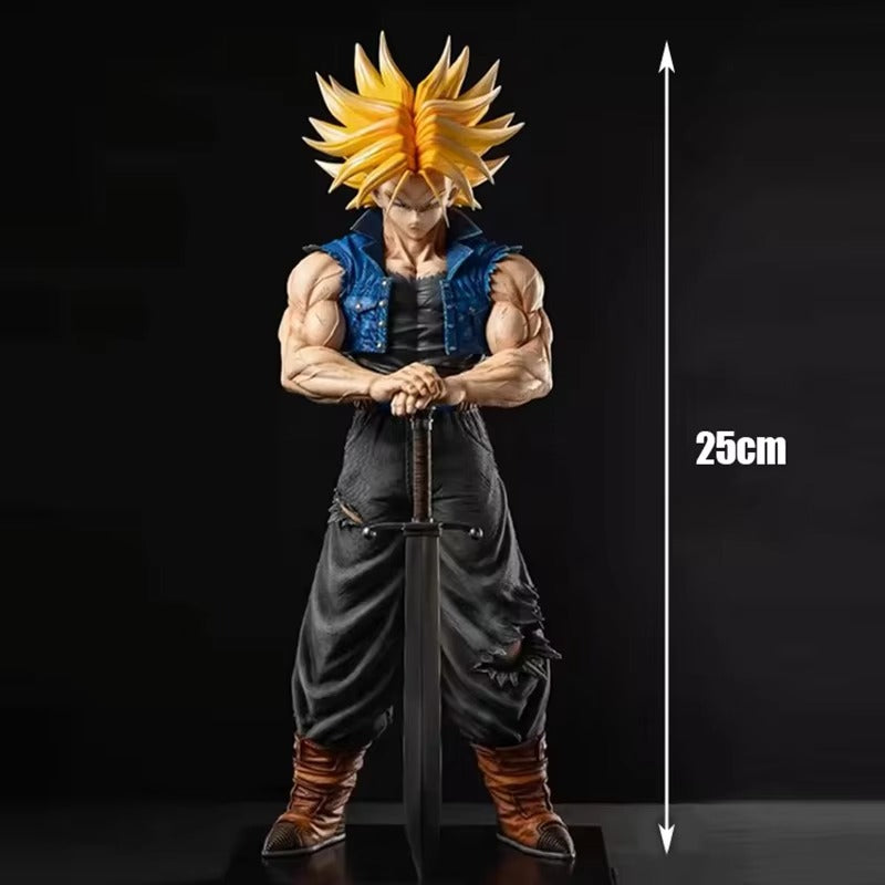 Grinate Dragon Ball Figures