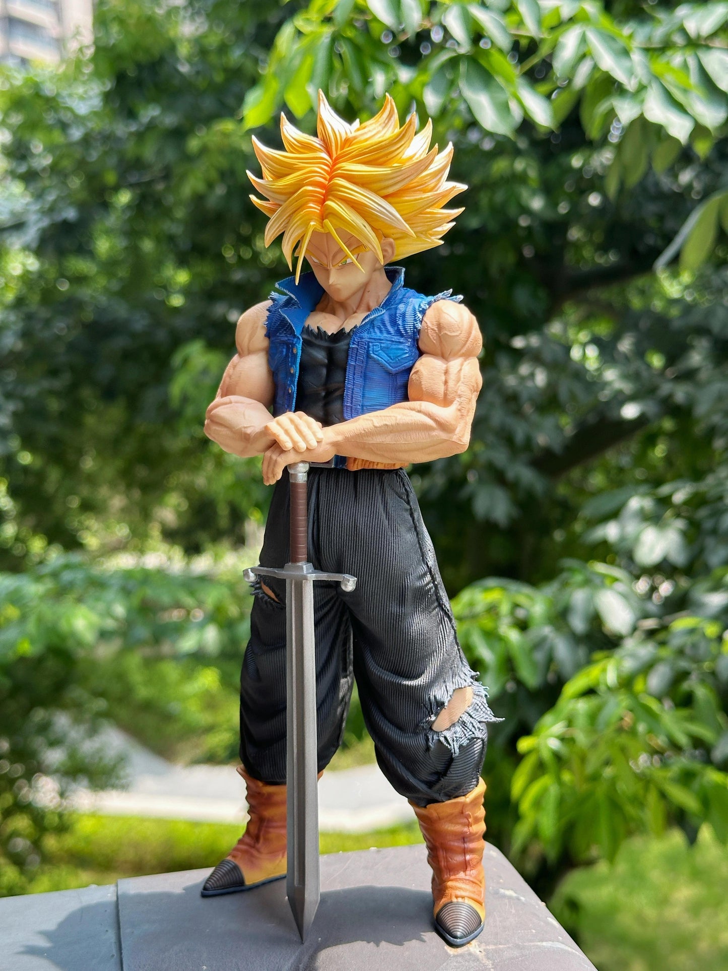 Grinate Dragon Ball Figures