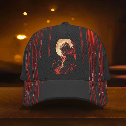 Sacrificial Drip Snapback Series