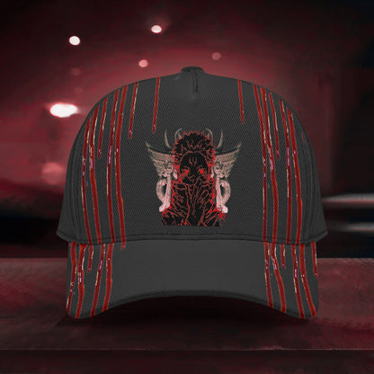 Sacrificial Drip Snapback Series