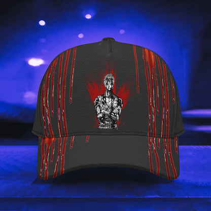 Sacrificial Drip Snapback Series